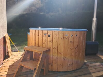 Bain nordique JAZZII 1500<br> (6-8 personnes)