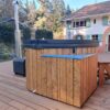 Bain nordique JAZZII 1500<br> (6-8 personnes)