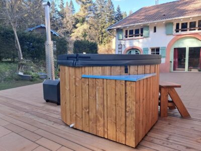 Bain nordique JAZZII 1500<br> (6-8 personnes)