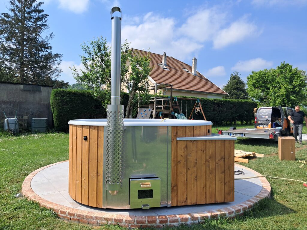 bain nordique 10 places caldarii