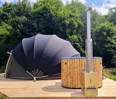 Bain nordique DUO 800<br> (2 personnes)