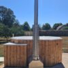 Bain nordique COMPANII 1600<br> (8-10 personnes)