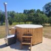 Bain nordique COMPANII 1600<br> (8-10 personnes)