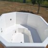 Bain nordique COMPANII 1600<br> (8-10 personnes)