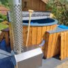 Bain nordique JAZZII 1000<br> (4-6 personnes)
