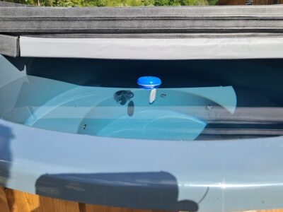 Bain nordique JAZZII 1000<br> (4-6 personnes)