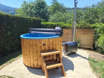 Bain nordique JAZZII 1000<br> (4-6 personnes)
