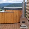 Bain nordique JAZZII 1000<br> (4-6 personnes)