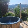 Bain nordique JAZZII 1000<br> (4-6 personnes)