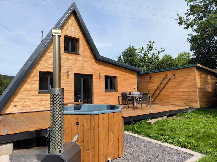 bain nordique exterieur caldarii