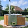 Bain nordique TRIIBU 1700<br> (8-10 personnes)