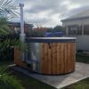 Bain nordique TRIIBU 1700<br> (8-10 personnes)