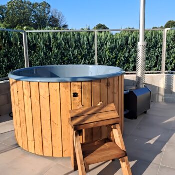Bain nordique JAZZII 1500<br> (6-8 personnes)