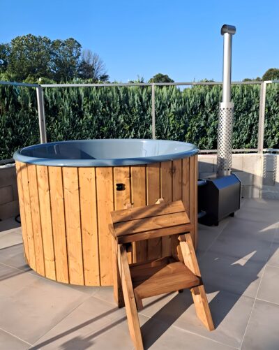 Bain nordique JAZZII 1500<br> (6-8 personnes)