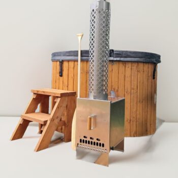 Bain nordique duo 800