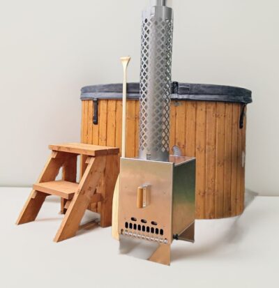 Bain nordique duo 800
