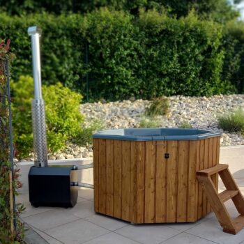 Bain nordique COMPANII 1200<br> (4-6 personnes)