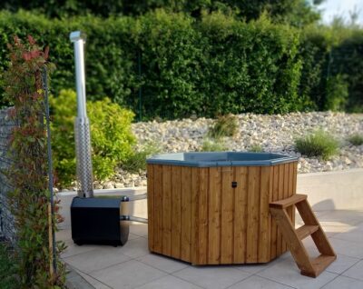 Bain nordique COMPANII 1200<br> (4-6 personnes)