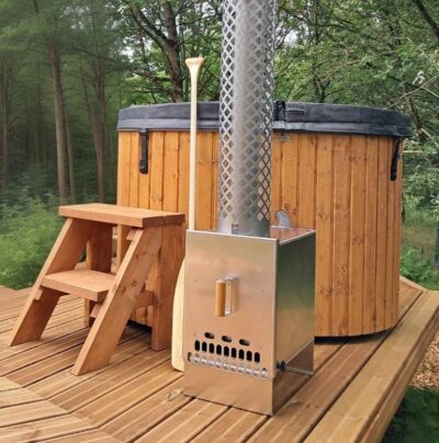 Bain nordique DUO 800<br> (2 personnes)
