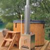 Bain nordique DUO 800<br> (2 personnes)
