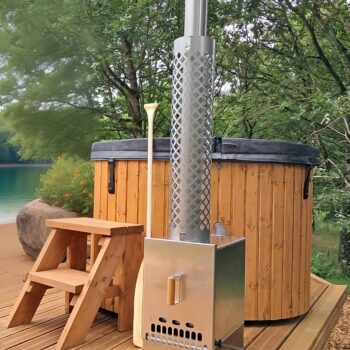 Bain nordique DUO 800<br> (2 personnes)
