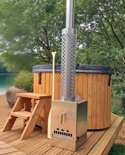 Bain nordique DUO 800<br> (2 personnes)