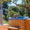 Bain nordique DUO 800<br> (2 personnes)