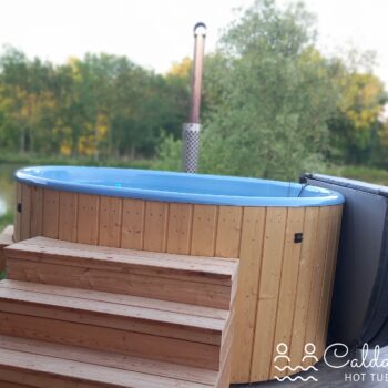 Bain nordique TRIIBU 1700<br> (8-10 personnes)