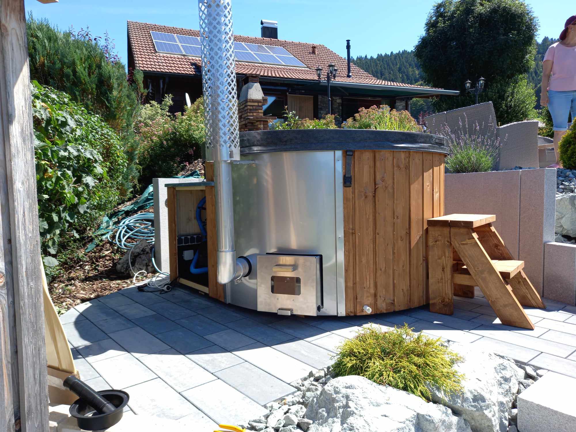 Caldarii fr Saunas Et Bains Nordiques Bain Nordique JAZZII COMPACT 1500 Caldarii fr Saunas Et Bains Nordiques Bain Nordique JAZZII COMPACT 1500