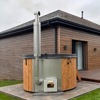 Bain nordique JAZZII COMPACT 1500<br> (6-8 personnes)