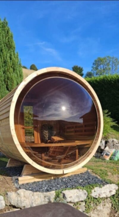Sauna Panoramique
