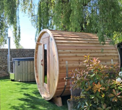 Sauna Tonneau