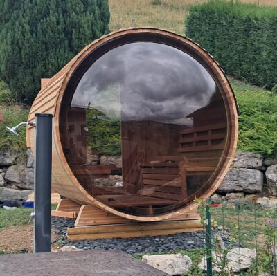 Sauna Panoramique