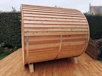 Sauna Tonneau