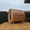 Sauna Tonneau