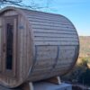 Sauna Panoramique