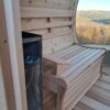 Sauna Panoramique