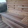Sauna Panoramique