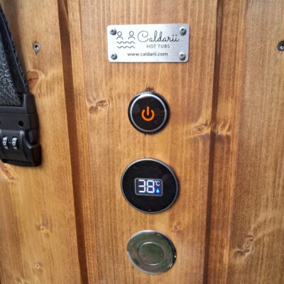 Thermomètre intégré