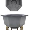 bain nordique encastrable