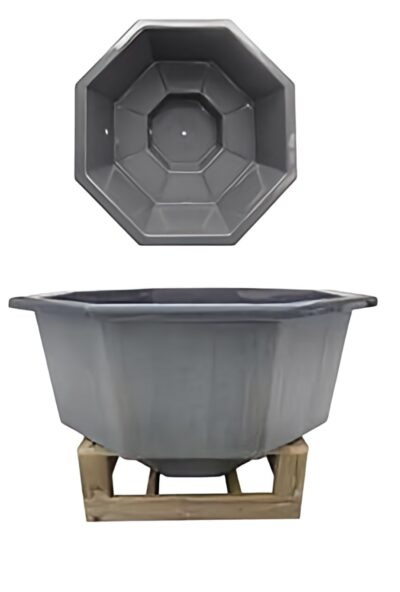 bain nordique encastrable