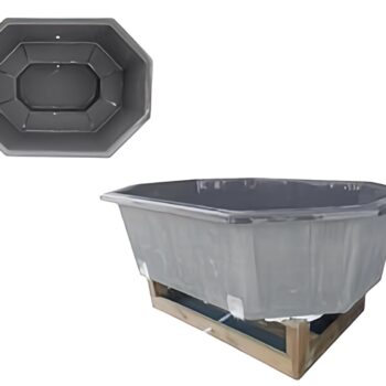 bain nordique encastrable 8 personnes