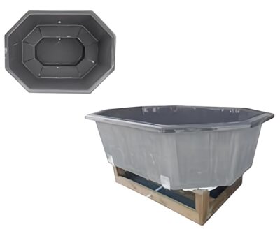 bain nordique encastrable 8 personnes
