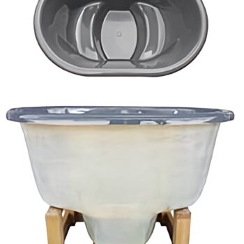 bain nordique duo 800 set terrasse