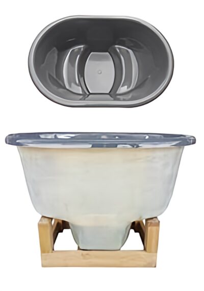 bain nordique duo 800 set terrasse
