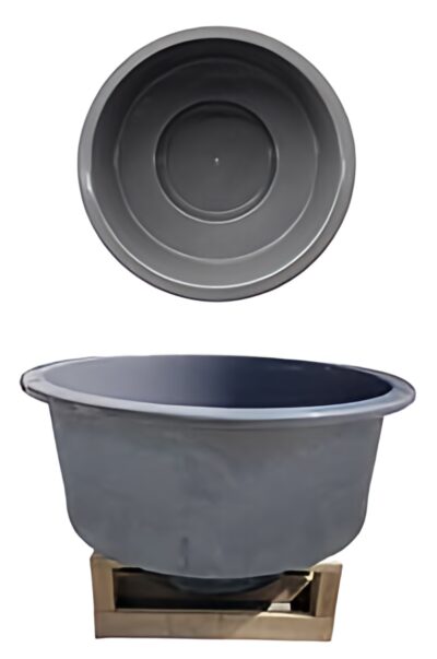 bain nordique set terrasse Jazzii 1000