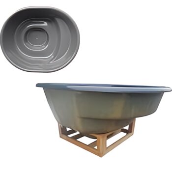 set terrasse bain nordique 10 places