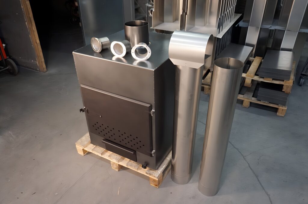 chaudiere 50kw bain nordique