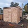 Kit Sortie de cheminée pour sauna