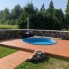 Micropiscine Caldarii® JAZZII 11000